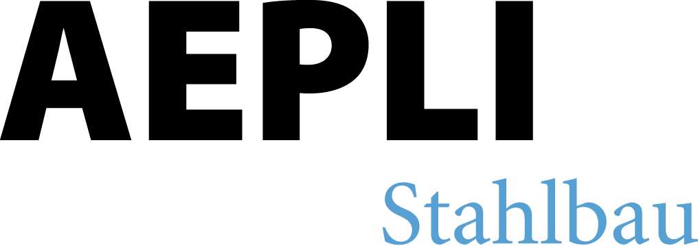 Aepli Stahlbau Logo