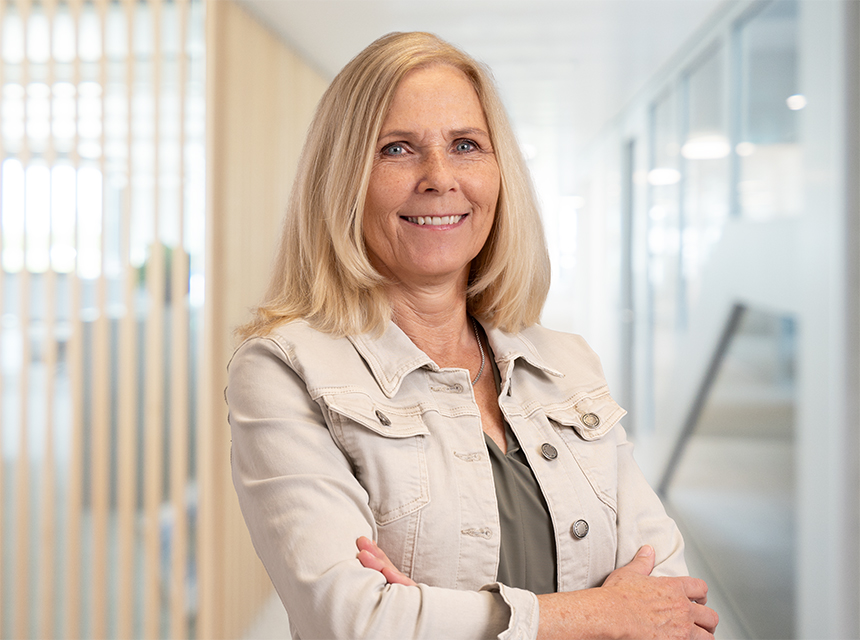 Bernadette Gerber HR Aepli Stahlbau
