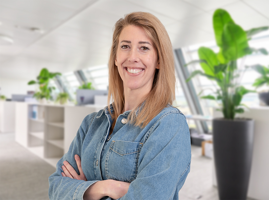 Irene Baumann Management Aepli Stahlbau
