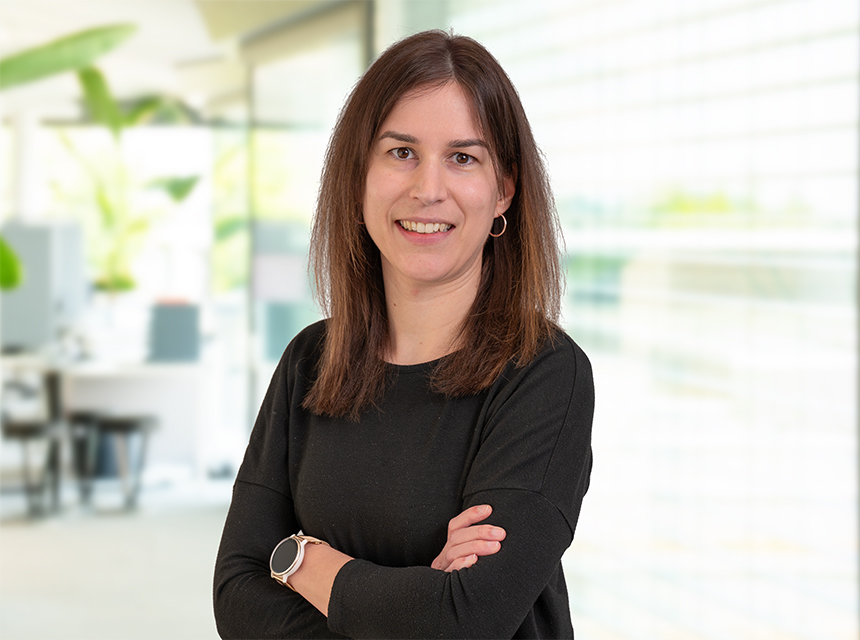 Jolanda Eisenhut Management Aepli Stahlbau