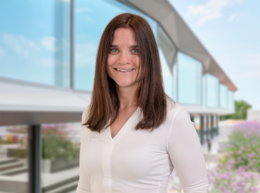 Tanja Vögeli Management Aepli Stahlbau